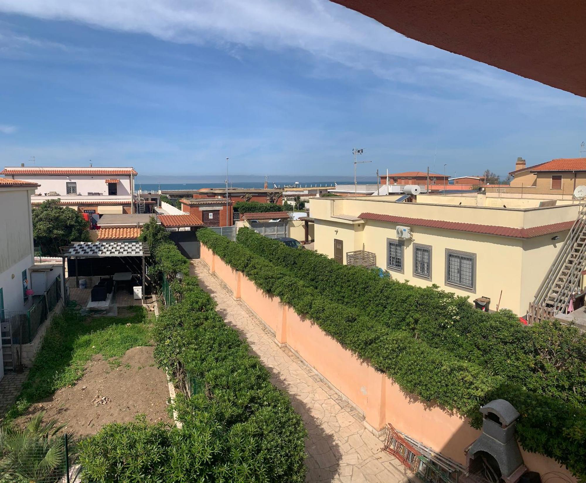 B&B Buena Vista Fiumicino Exterior photo