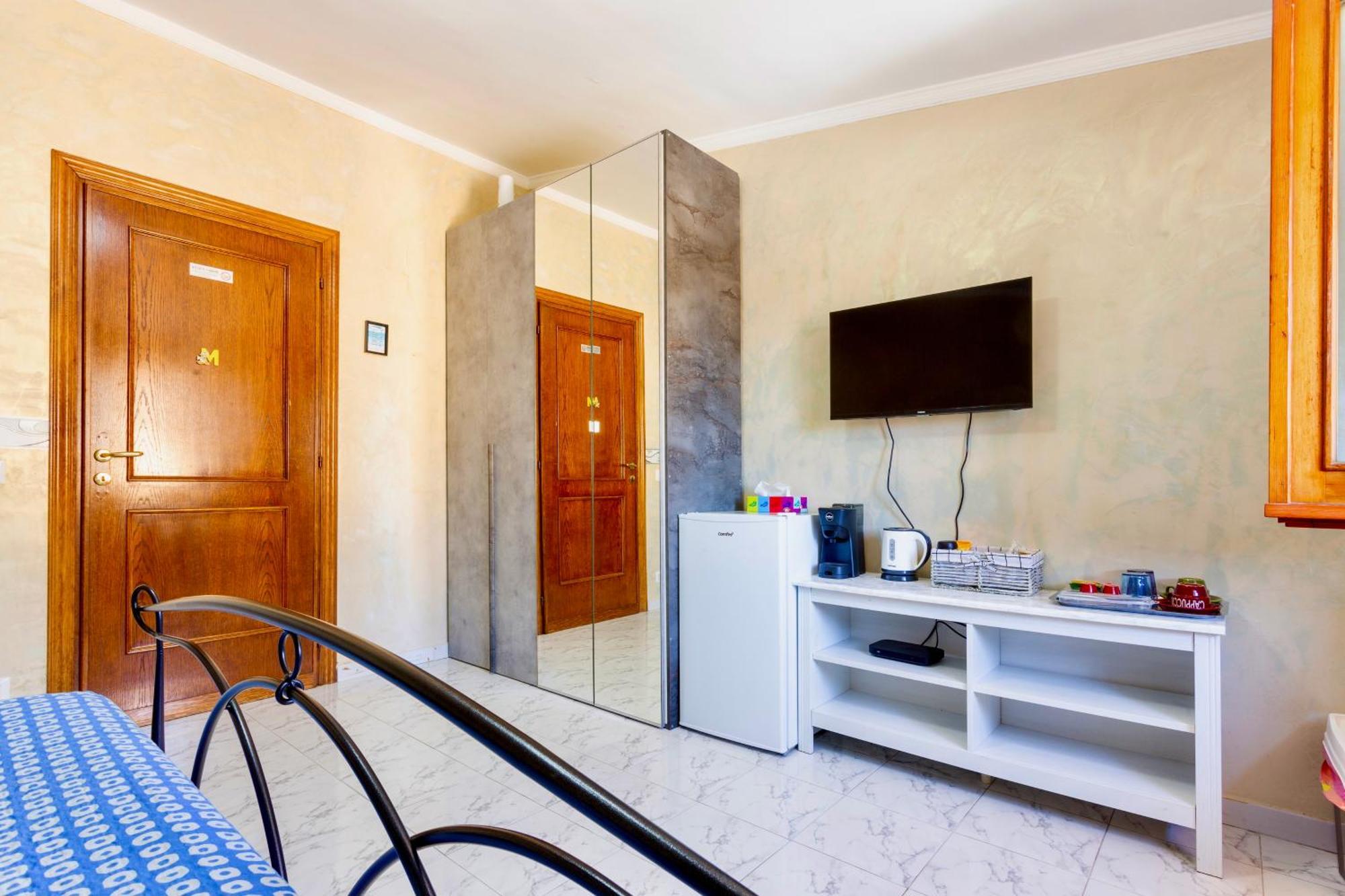 B&B Buena Vista Fiumicino Exterior photo