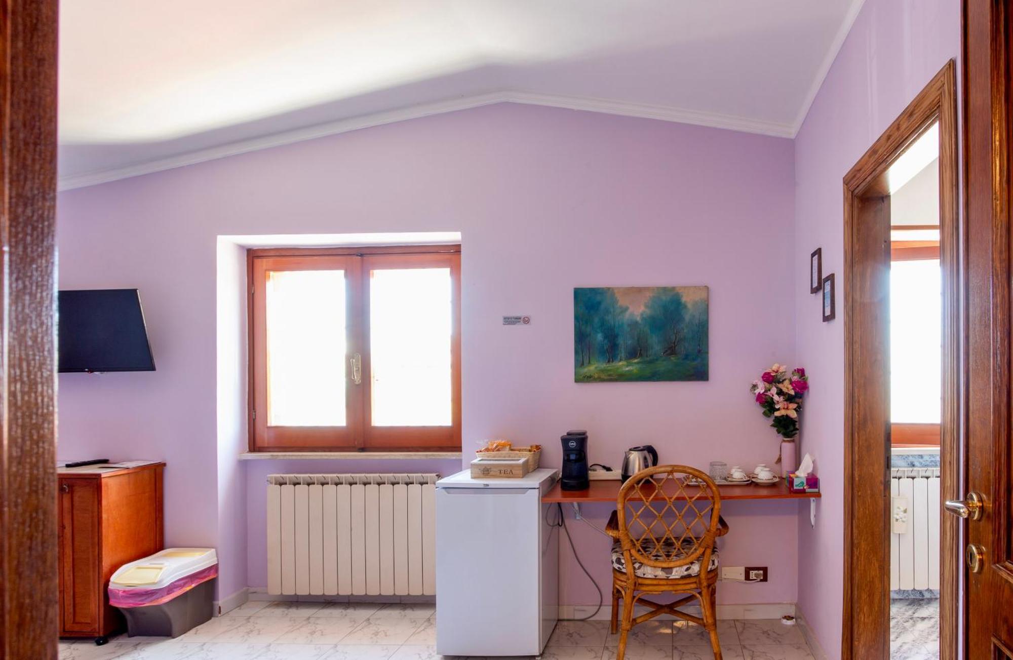 B&B Buena Vista Fiumicino Exterior photo