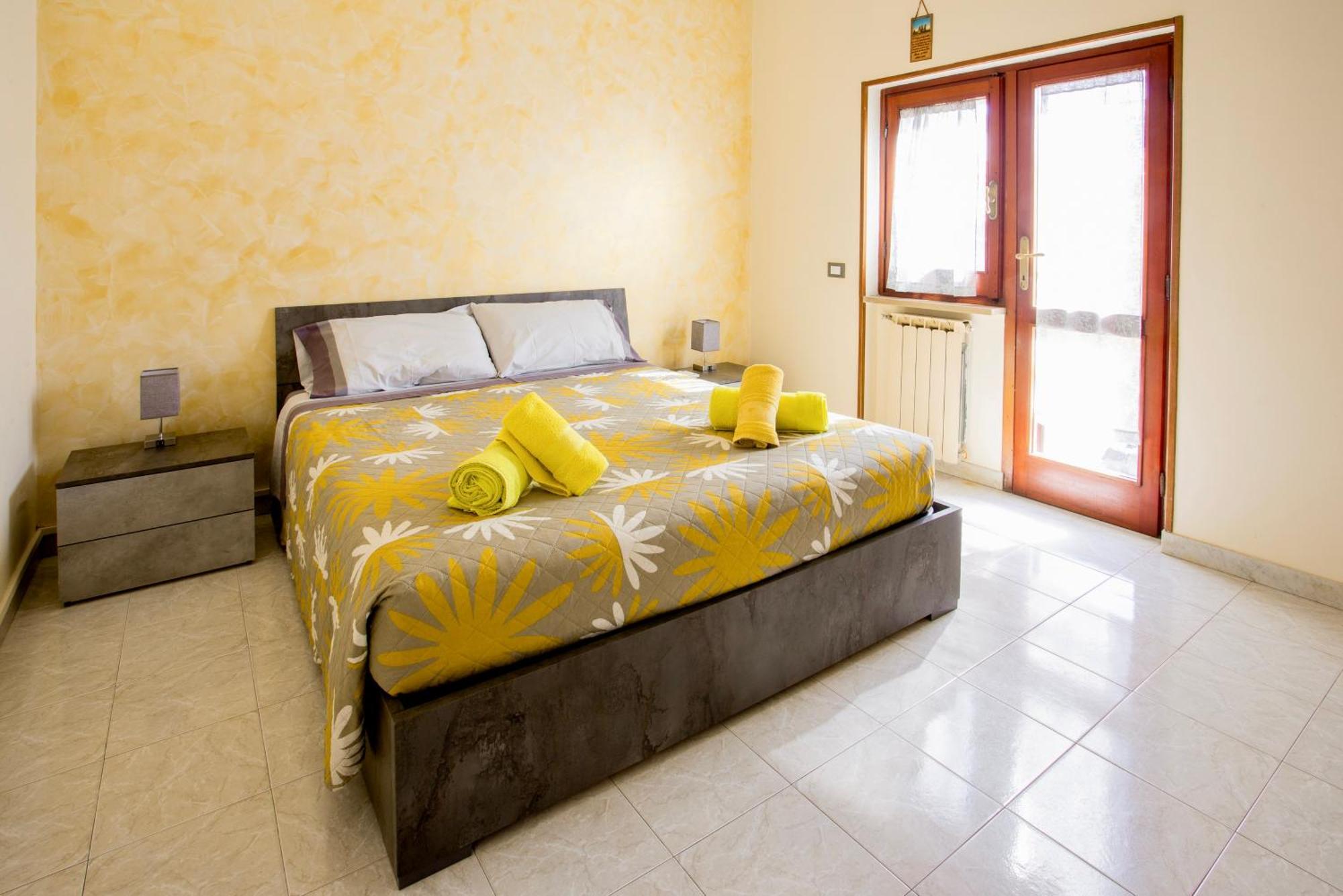 B&B Buena Vista Fiumicino Exterior photo