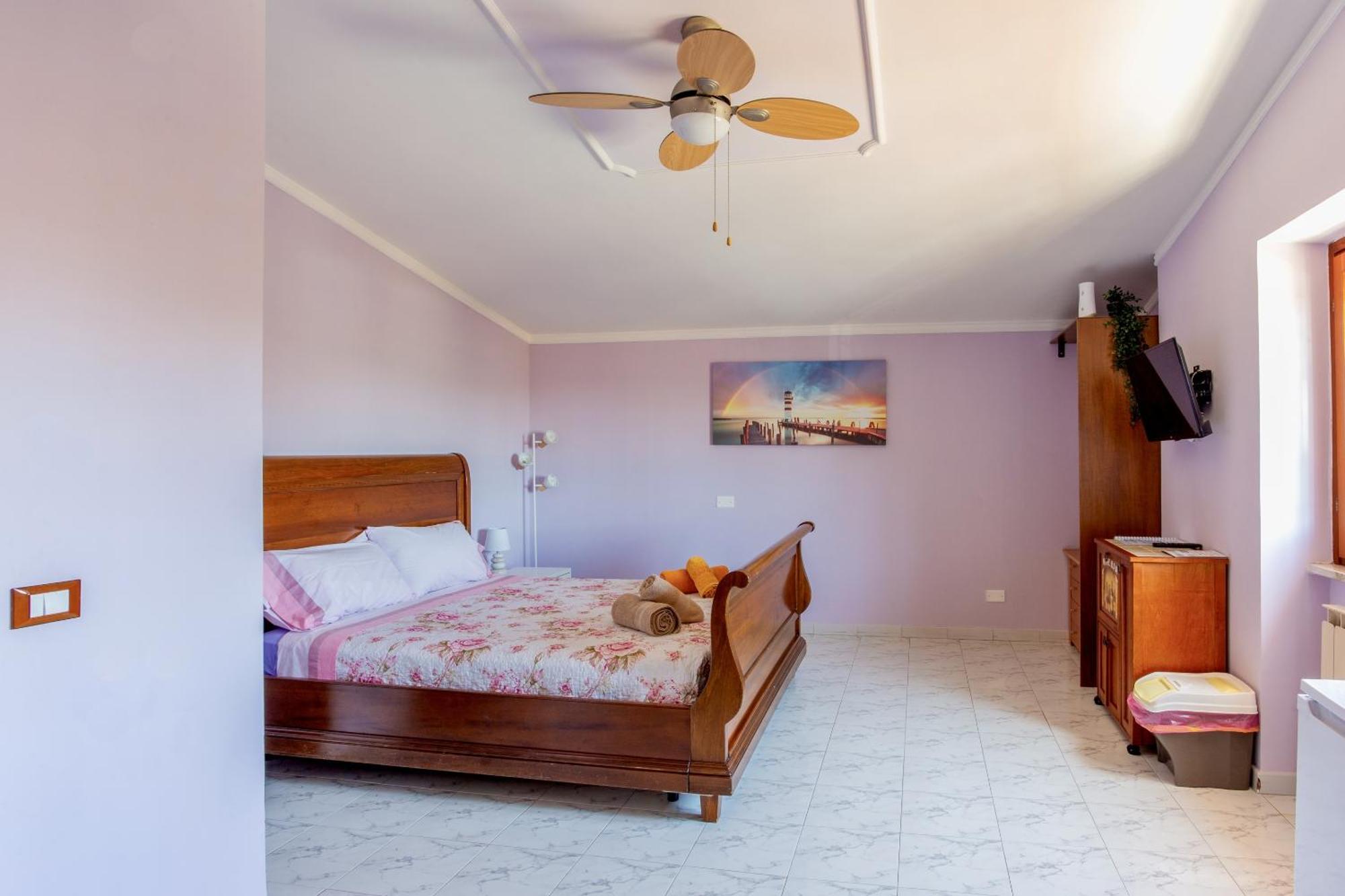 B&B Buena Vista Fiumicino Room photo